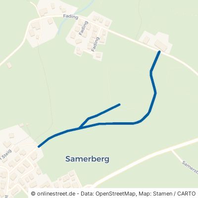 Buchenwald Samerberg Törwang 