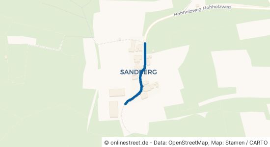 Sandberg 73434 Aalen Sandberg