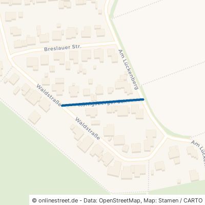 Königsberger Straße Glauburg Stockheim 