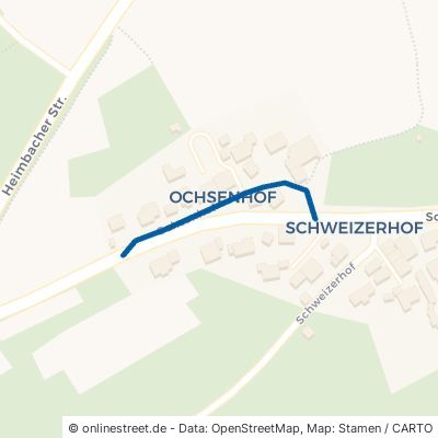 Ochsenhof 71543 Wüstenrot Maienfels 
