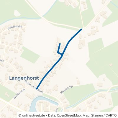 Steenkamp Ochtrup Langenhorst 