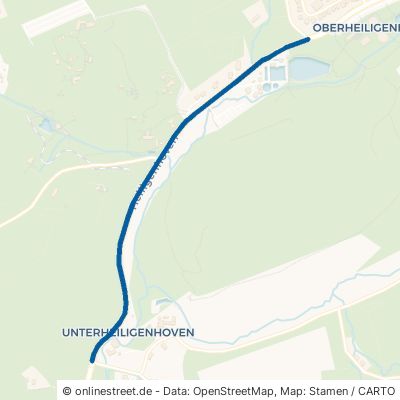 Heiligenhoven Lindlar Voßbruch 