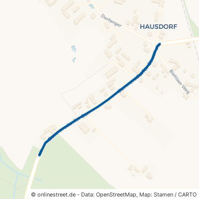 Cunnersdorfer Straße 01917 Kamenz Hausdorf 