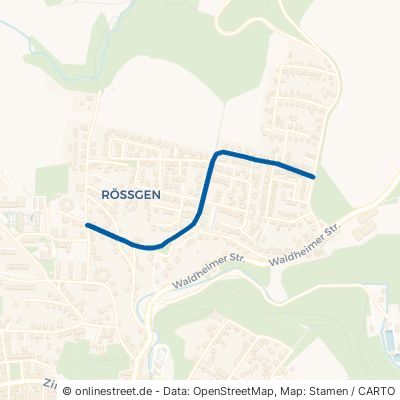 Rößgener Straße 09648 Mittweida 