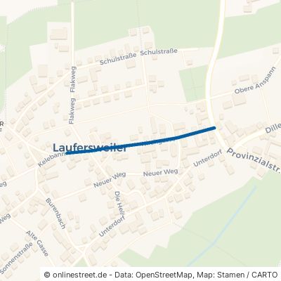 Kirchgasse 55487 Laufersweiler 