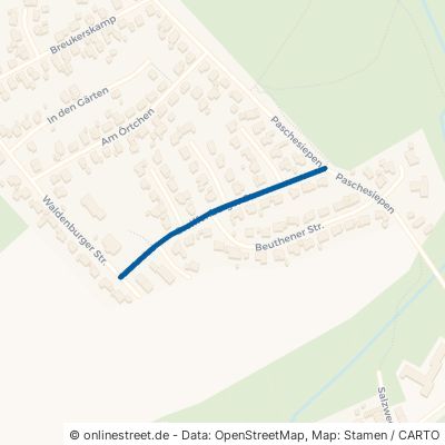 Greiffenberger Straße Menden (Sauerland) Lendringsen 