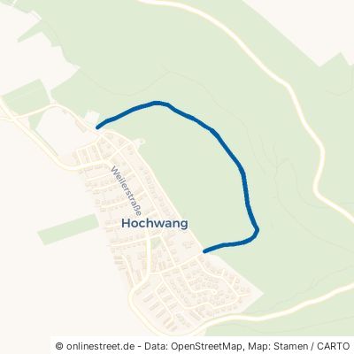 Hardtwaldweg 73268 Erkenbrechtsweiler 