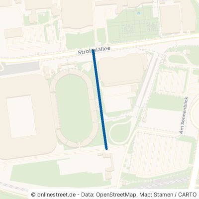 Turnweg Dortmund Mitte 