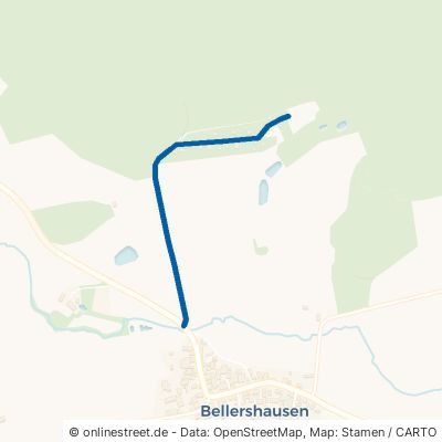 Am Hutzelbuck 91583 Diebach Bellershausen 