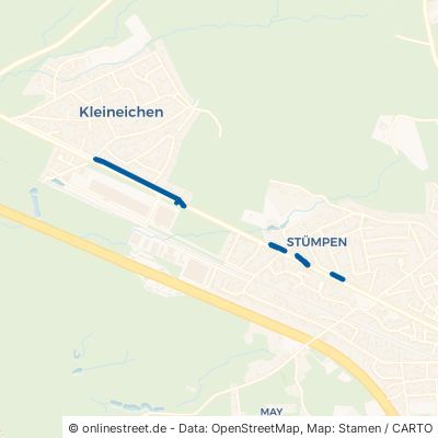 Birkenweg Rösrath Kleineichen 