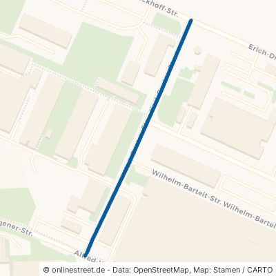 Karl-Gustav-Straße 16816 Neuruppin Treskow 