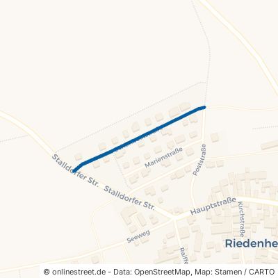Schönbeetstraße Riedenheim 