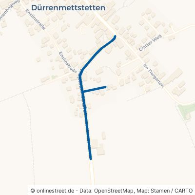 Hopfauer Straße Sulz am Neckar Dürrenmettstetten 