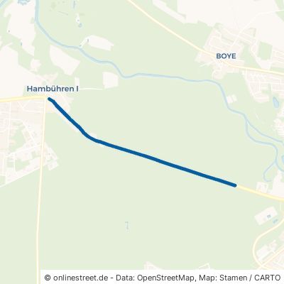 Nienburger Straße Hambühren Hambühren II 