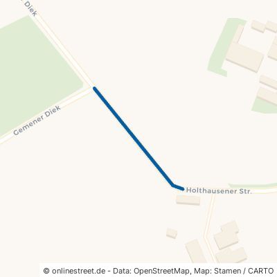 Holthauser Straße 46342 Velen Weseke 