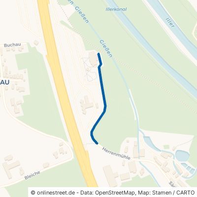 Gustav-Lauser-Weg 88451 Dettingen an der Iller Dettingen 