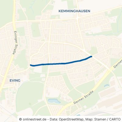 Preußische Straße 44339 Dortmund Eving Eving