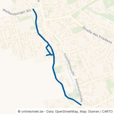 Oberer Gutsweg Limbach-Oberfrohna 