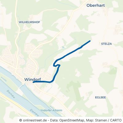Waldeslustweg Windorf 