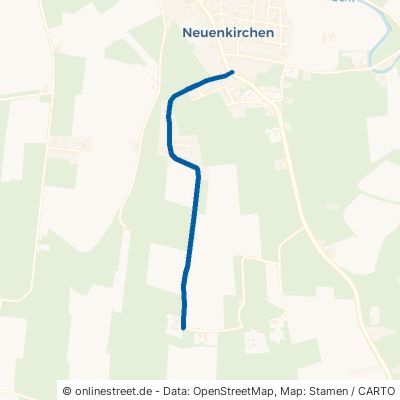 Kreuzweg Neuenkirchen 