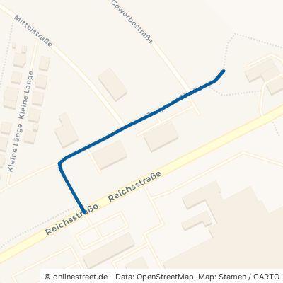 Torgauer Straße Mockrehna 