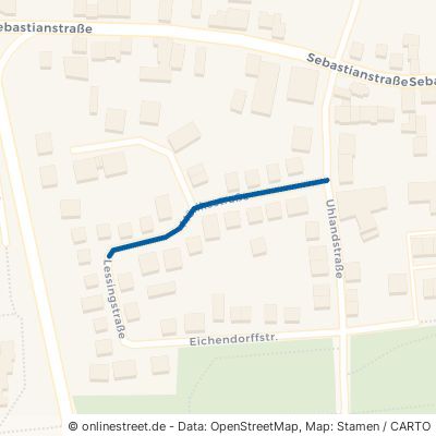 Mörikestraße Bad Neuenahr-Ahrweiler Bad Neuenahr 