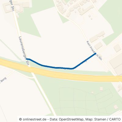 Niersteiner Weg Aachen Laurensberg 