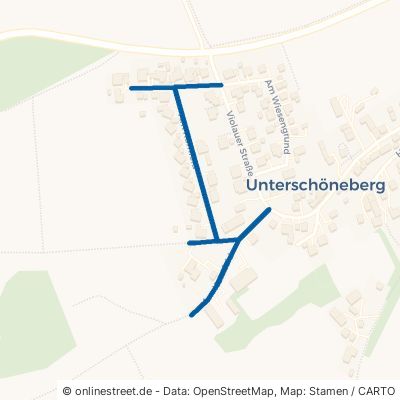 Am Kornfeld Altenmünster Unterschöneberg 