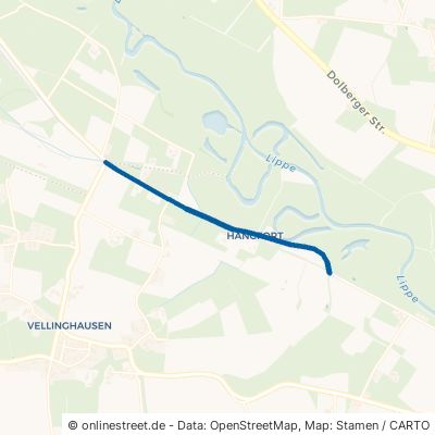 Postweg Welver Vellinghausen-Eilmsen 