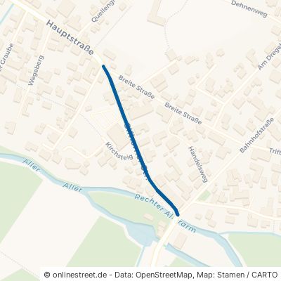 Gifhorner Straße Müden (Aller) Müden 