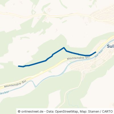 Viehhausweg Sulz am Neckar Sulz 