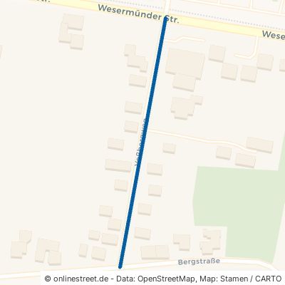 Voßbergweg Bremervörde 