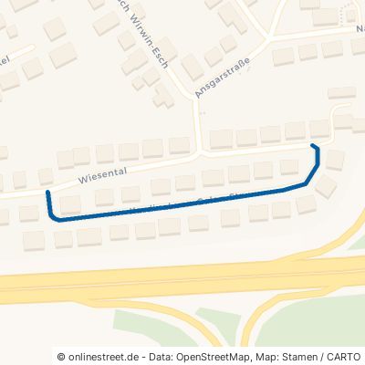 Kardinal-von-Galen-Straße 49082 Osnabrück Nahne Nahne