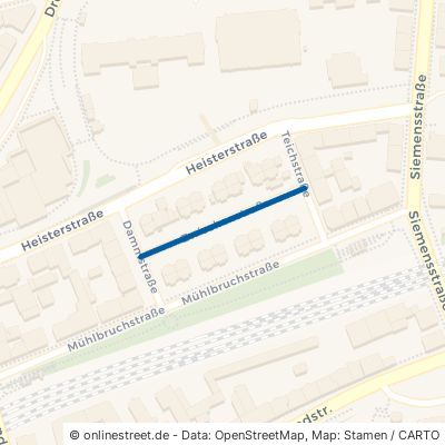 Zwischenstraße Frankfurt am Main Sachsenhausen 