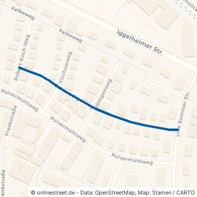 Schnaudigelweg Speyer 