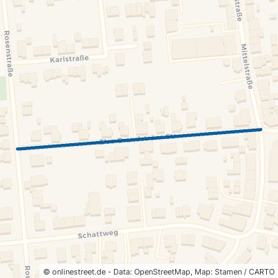 Elsa-Brandström-Straße Kamen Heeren-Werve 