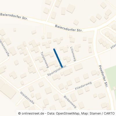 Nelkenweg 91301 Forchheim Kersbach 