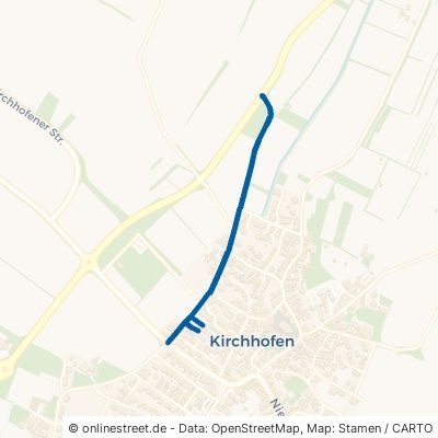 Lairenstraße Ehrenkirchen Kirchhofen 