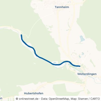 Bregtalstraße Donaueschingen Wolterdingen 