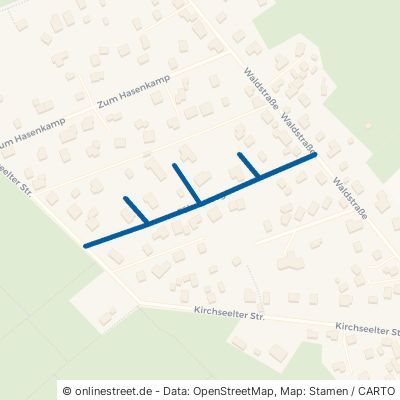 Föhrenweg Stuhr Fahrenhorst 