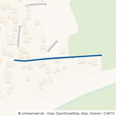 Röthenbacher Weg Winkelhaid Ungelstetten 
