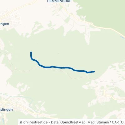 Tannbuschweg Hirrlingen 