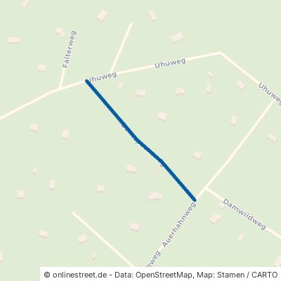 Buntspechtweg 33689 Bielefeld Sennestadt 