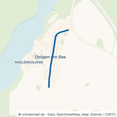 Siedlerstraße 18299 Dolgen am See Dolgen 