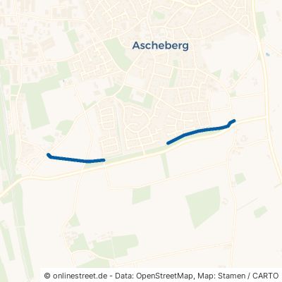 Großer Prozessionsweg Ascheberg 