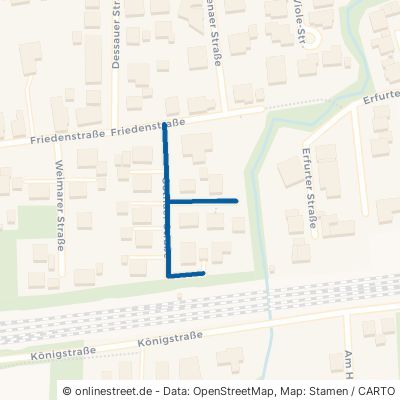 Gothaer Straße 32547 Bad Oeynhausen Rehme 