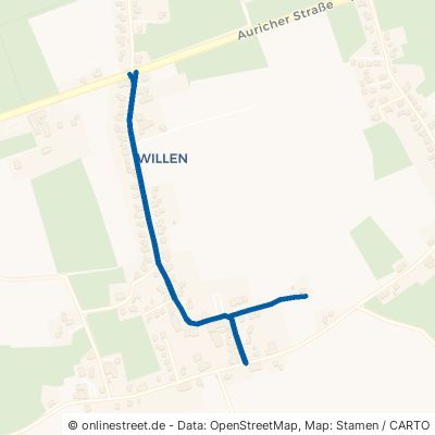 Brink 26409 Wittmund Willen Willen