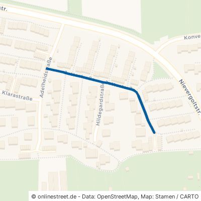 Juttastraße Worms Hochheim 