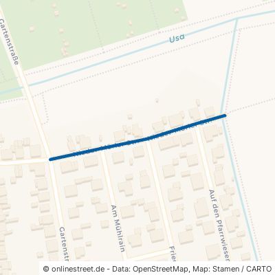 Nieder-Mörler Straße Ober-Mörlen 