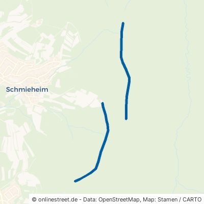 Hüttenweg 77971 Kippenheim Schmieheim 